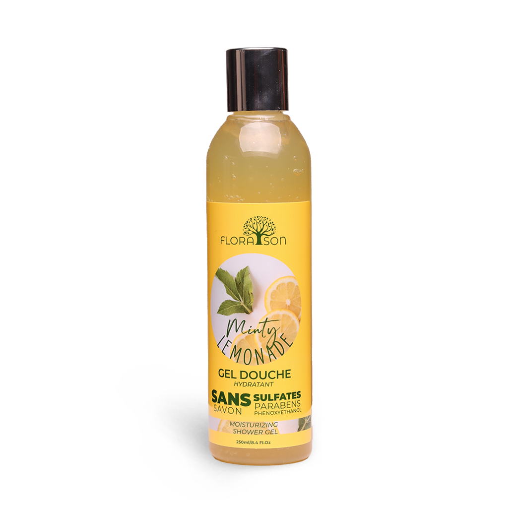 Gel douche Minty Lemonade