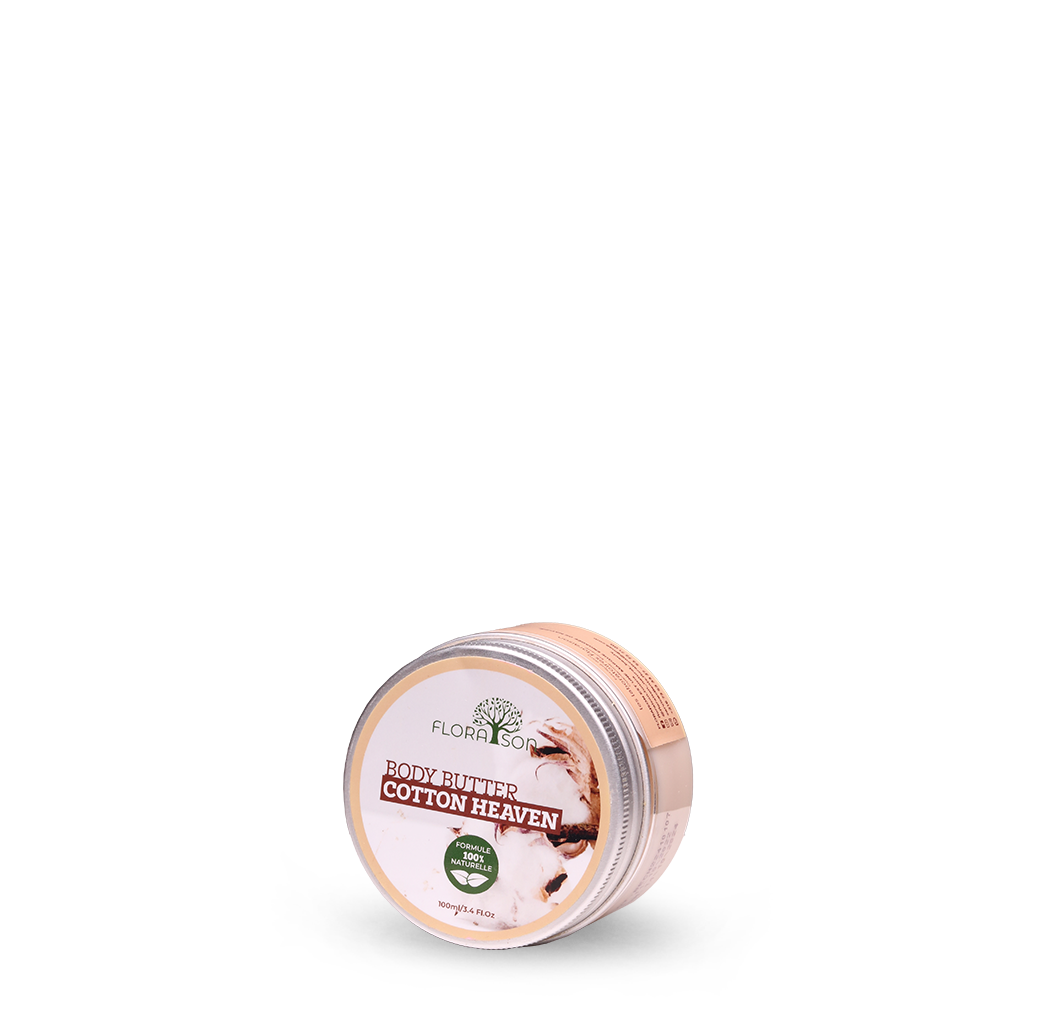 Body butter Cotton Heaven