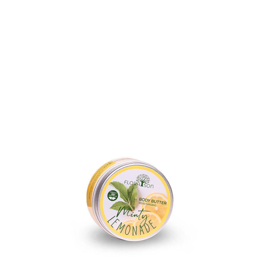 Body butter Minty Lemonade