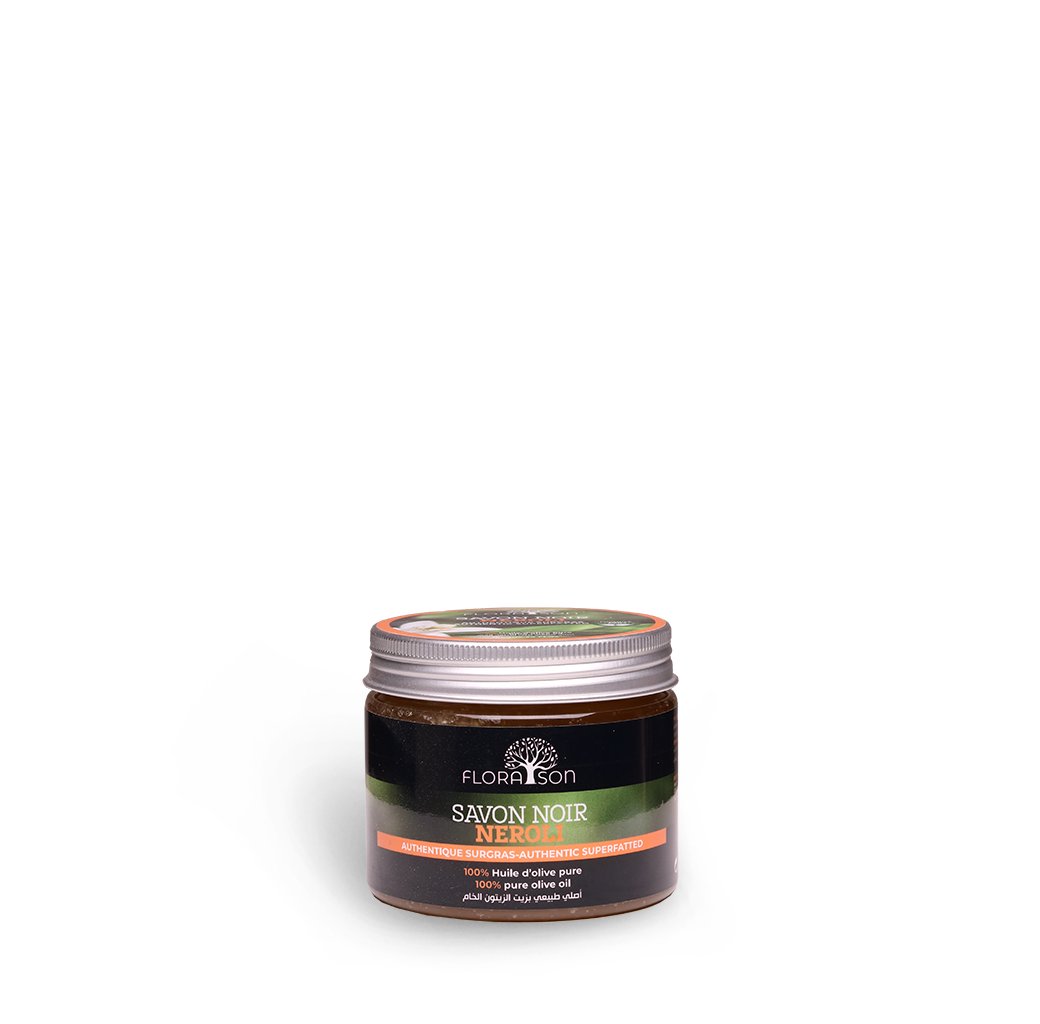 Savon Noir Neroli
