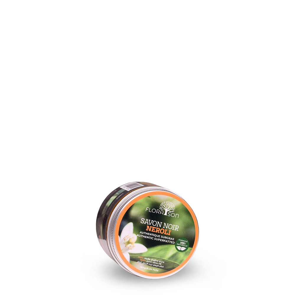 Savon Noir Neroli