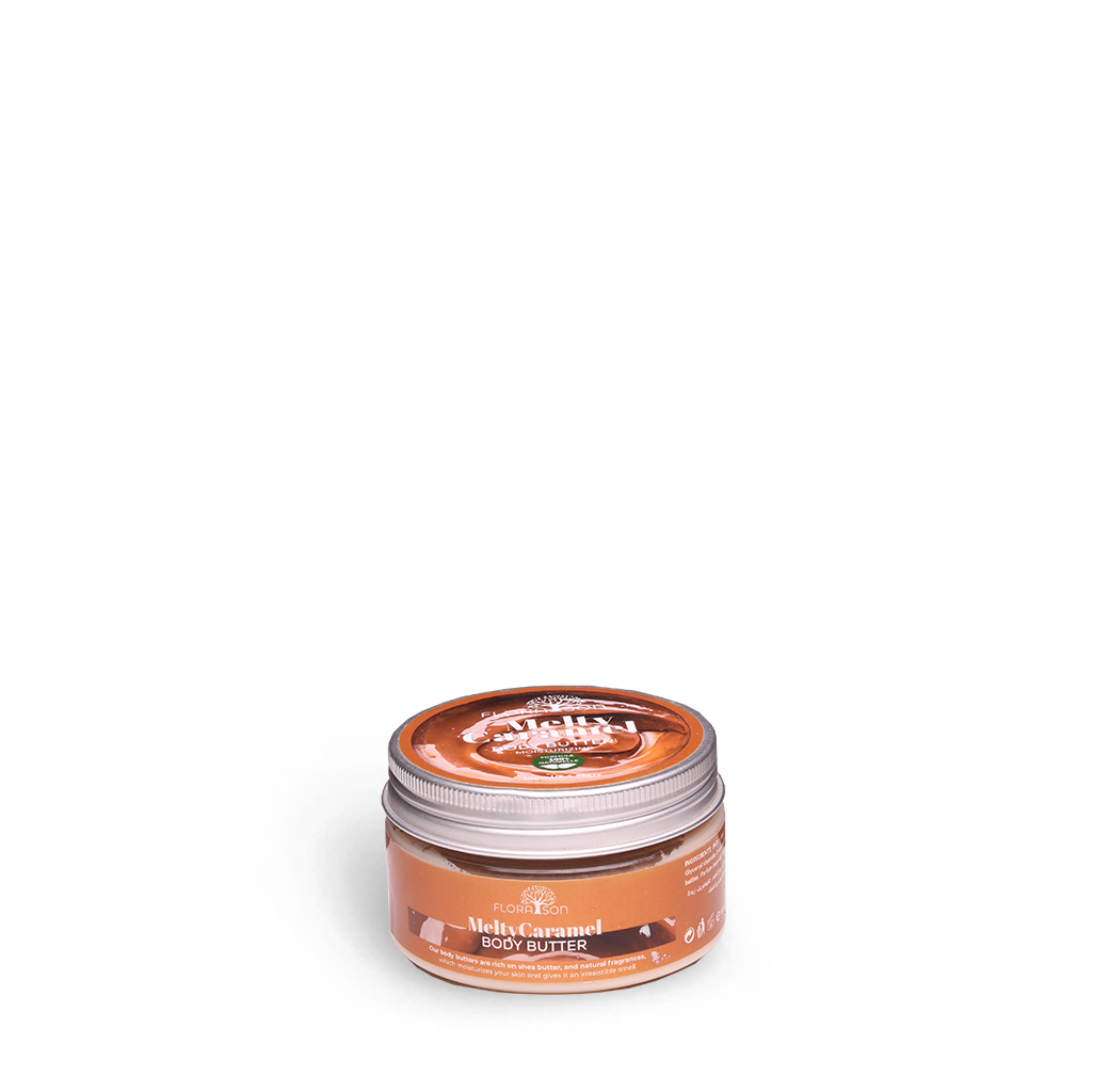 Body butter Melty Caramel