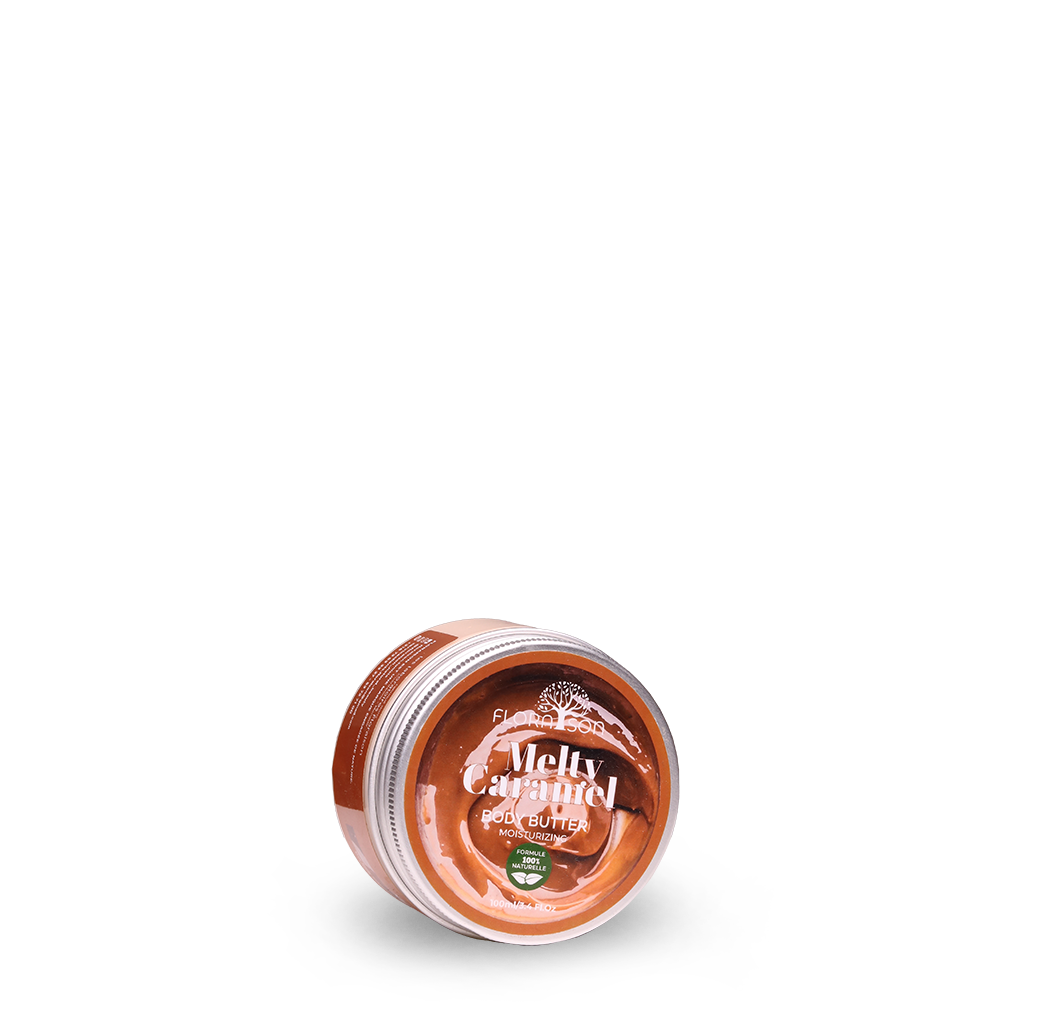 Body butter Melty Caramel