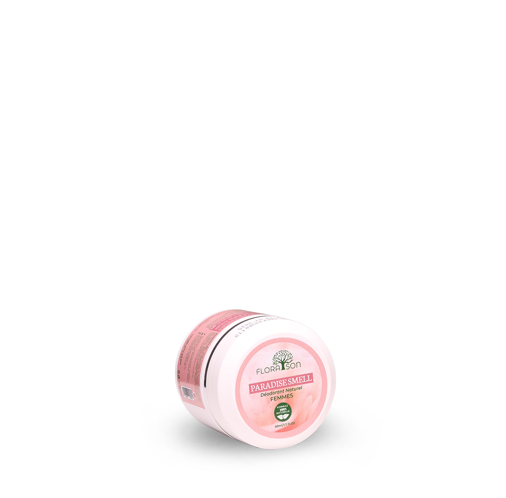 Paradise Smell Crème Déodorante Femme