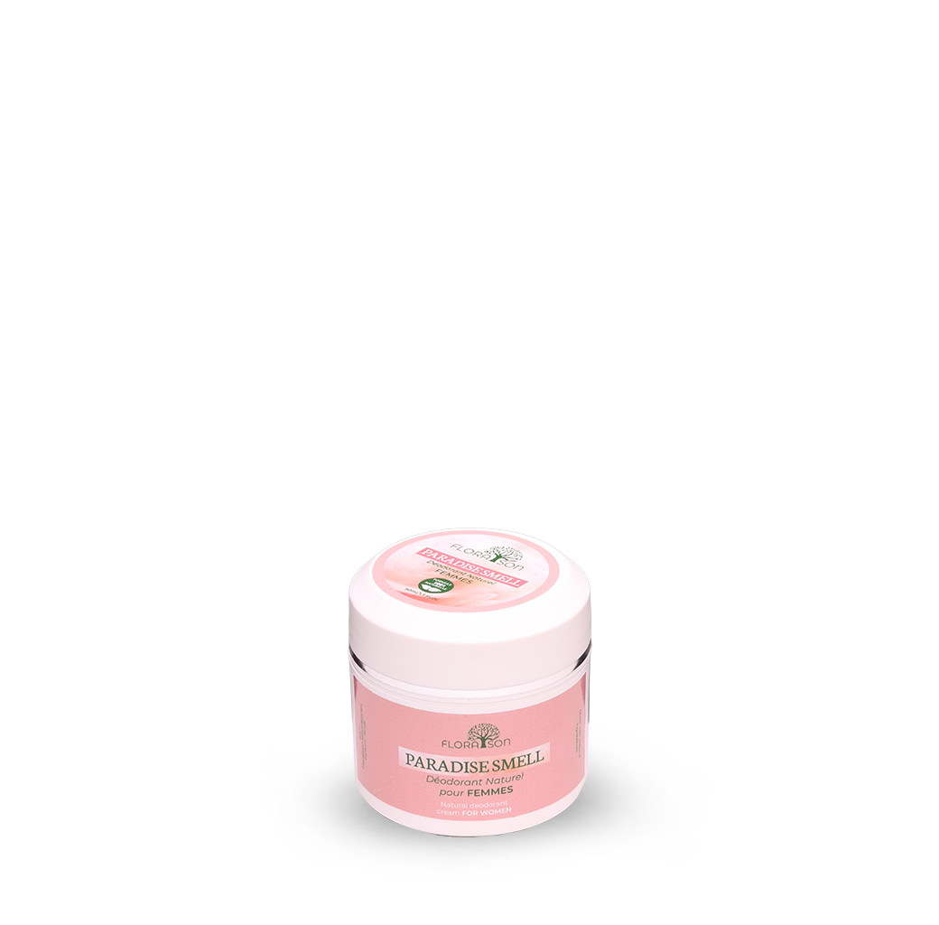 Paradise Smell Crème Déodorante Femme