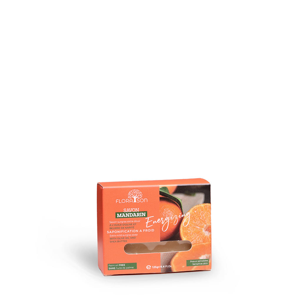 Savon Mandarin
