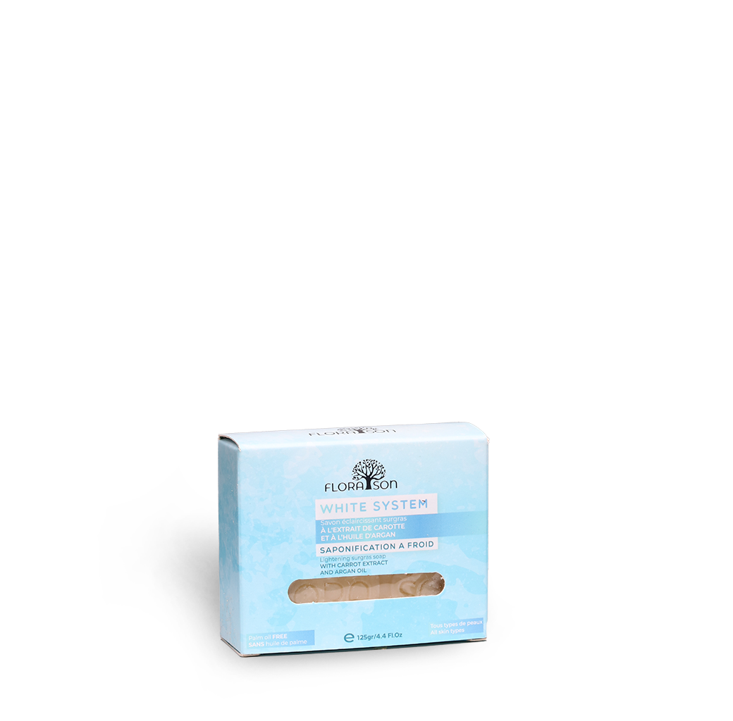 Lightening Soap