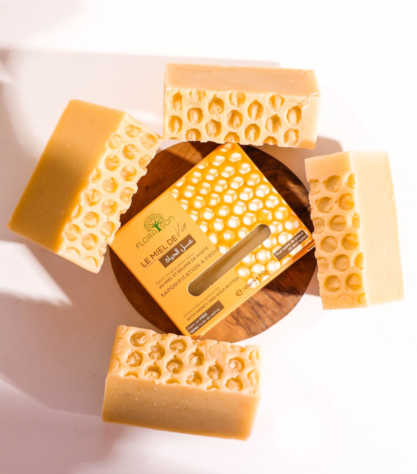 Honey of Life Soap