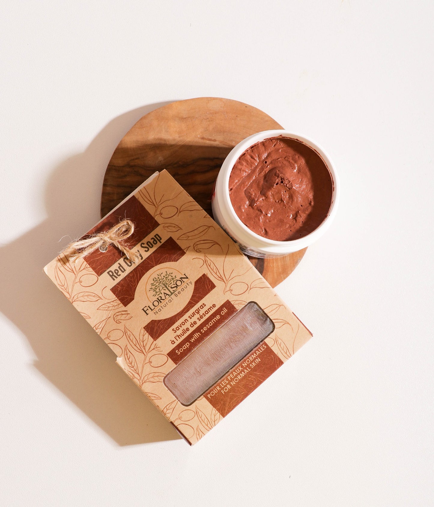 Red Clay Soap