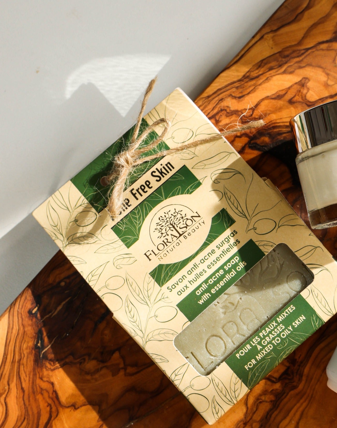 Ultra-Rich Anti-Acne Soap