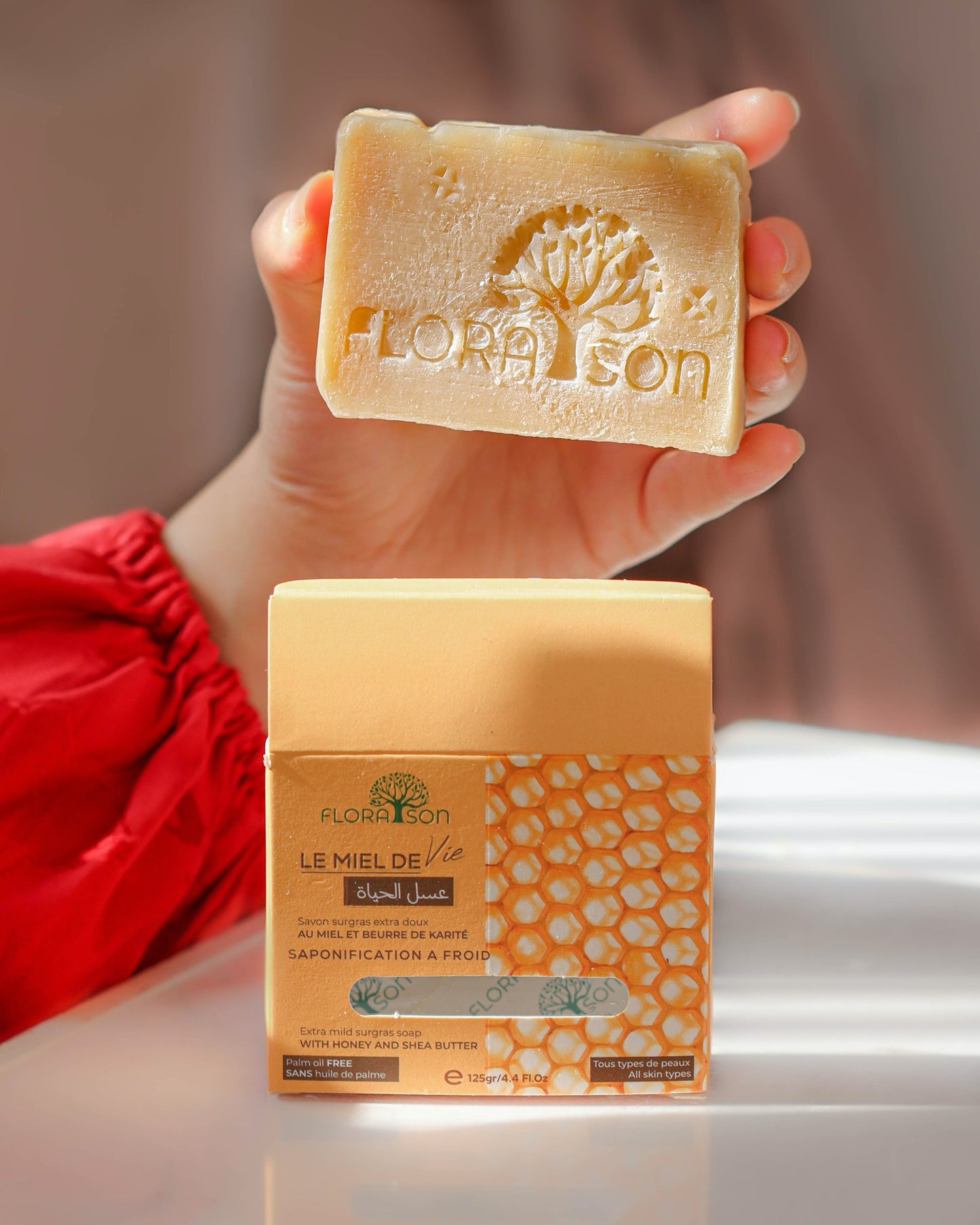 Honey of Life Soap