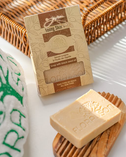 Young Skin+ Soap