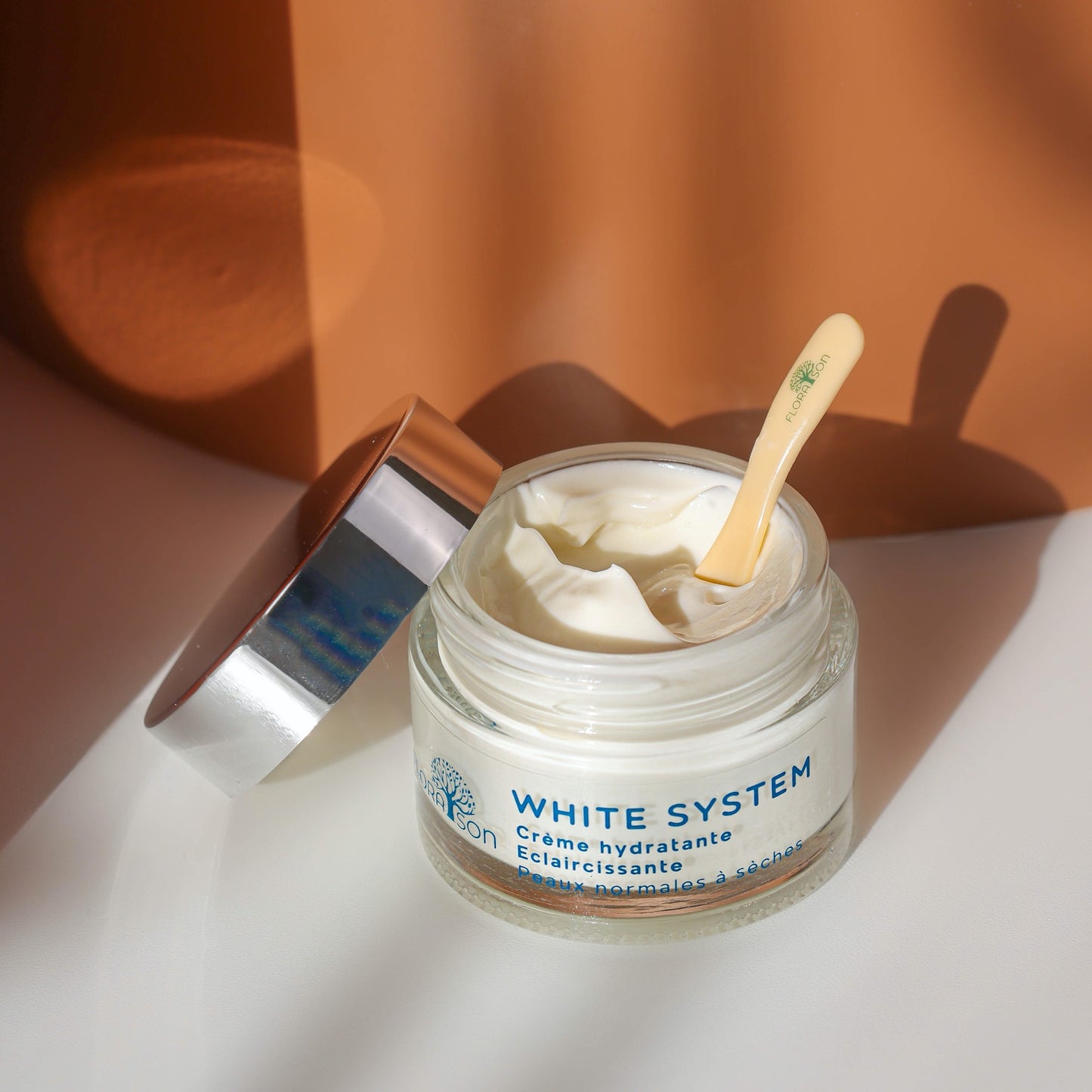 White System Cream Normal to dry skin