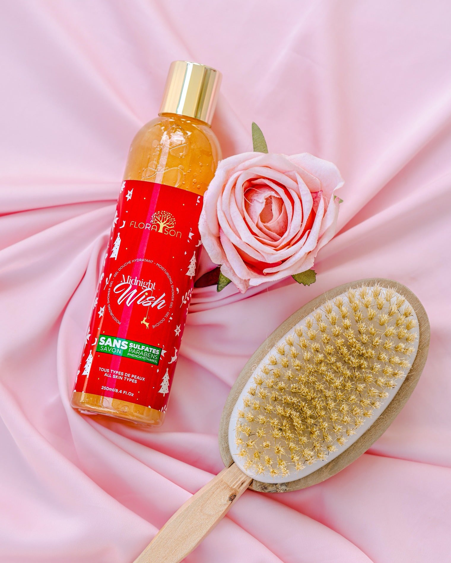 Gel Douche Midnight Wish - Floraison