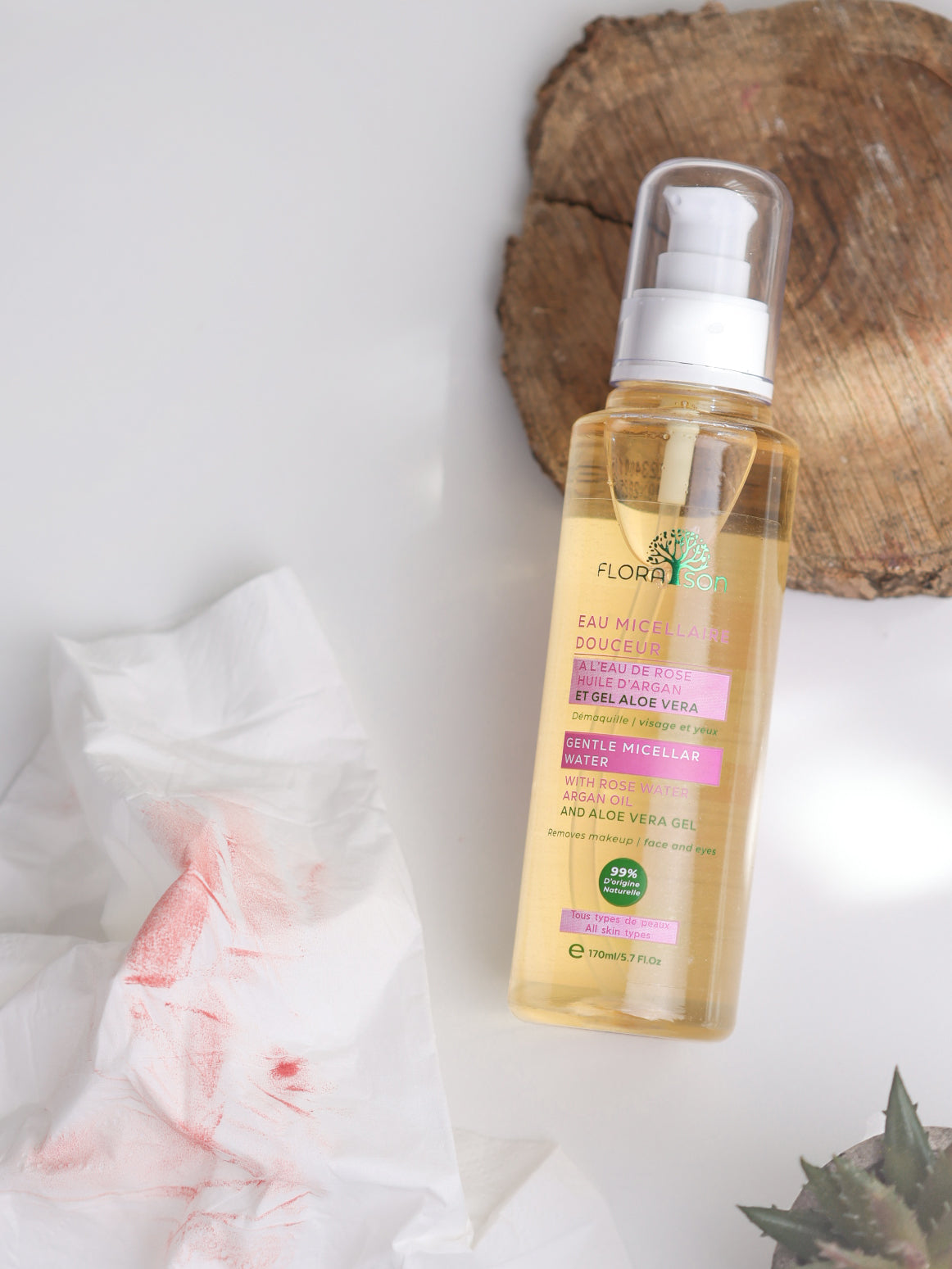 Eau Micellaire Douceur
