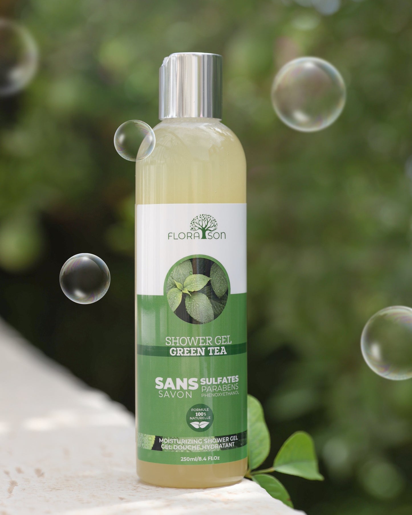 Gel Douche Green Tea