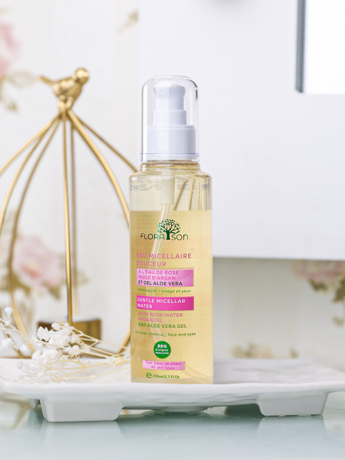 Eau Micellaire Douceur