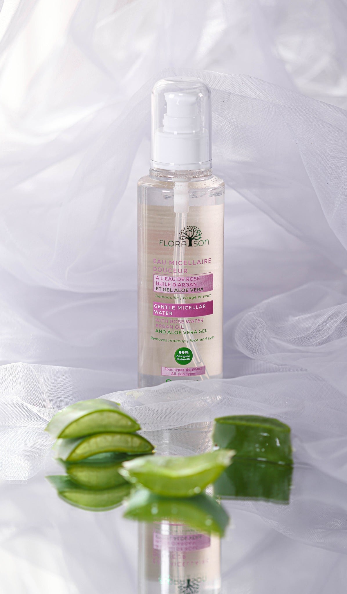 Eau Micellaire Douceur