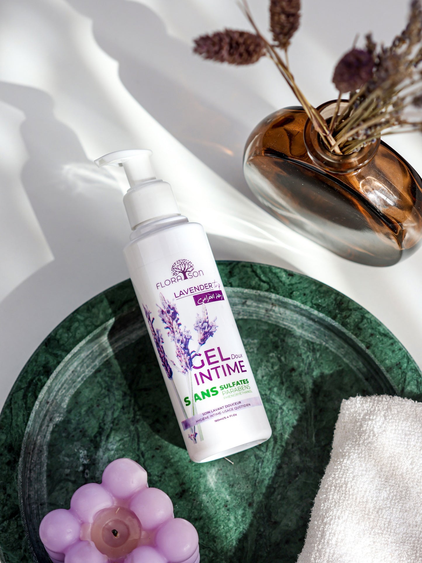 Lavender Trip Gentle Intimate Gel