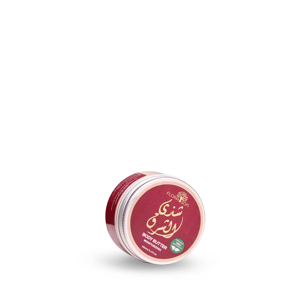 Body butter شذى الشرق