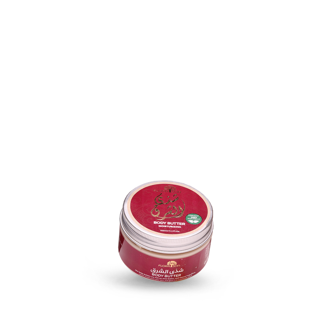 Body butter شذى الشرق