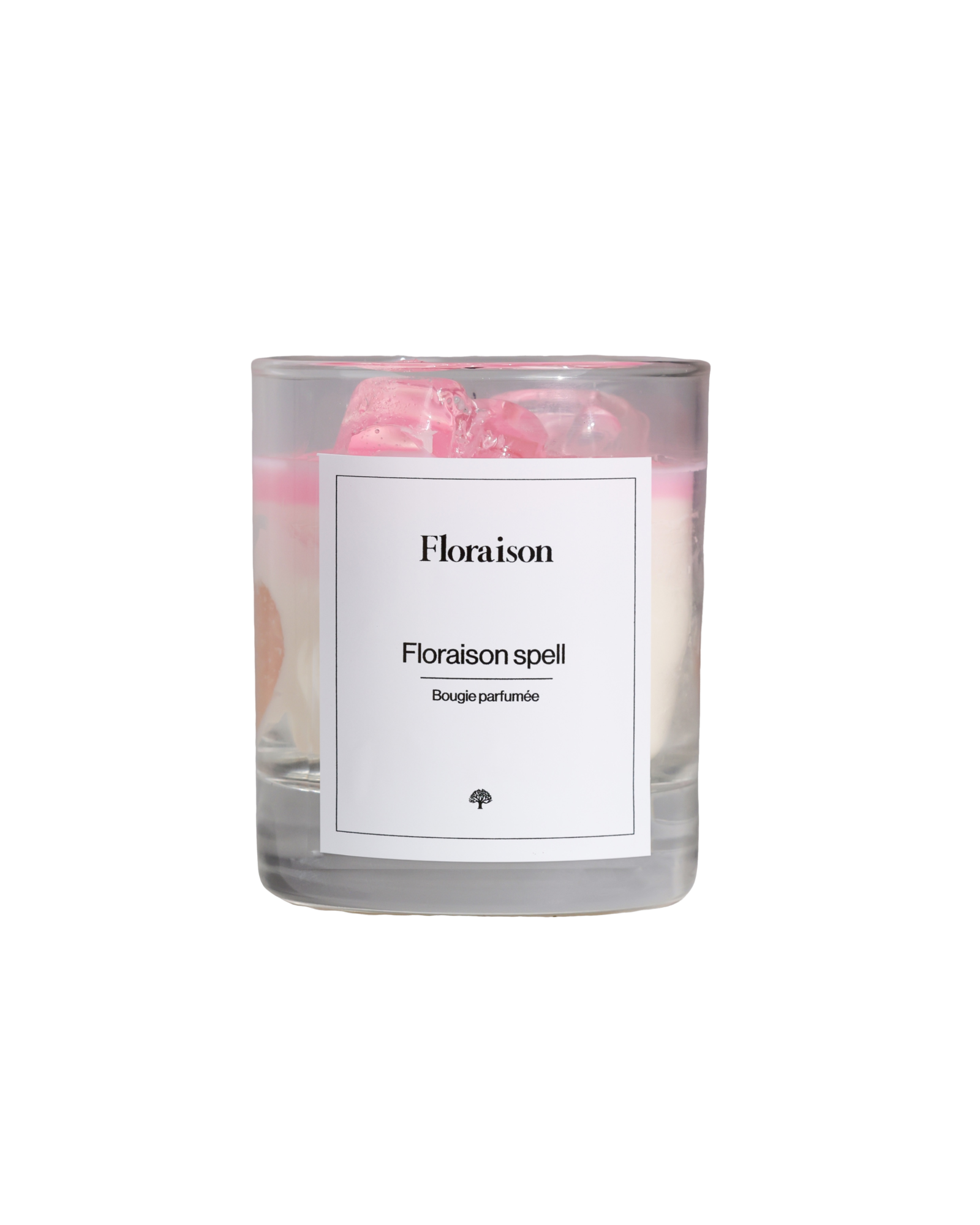 Bougie parfumée Floraison spell - Floraison
