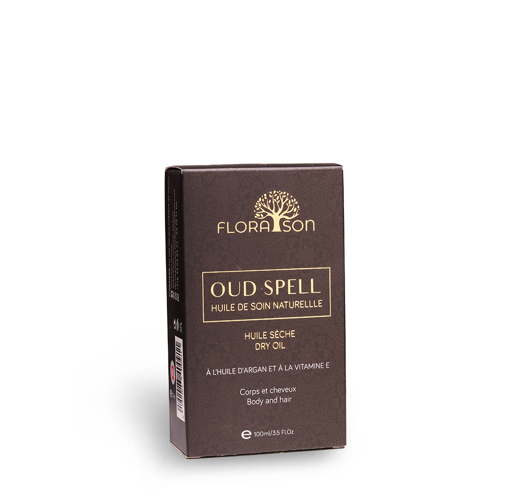 Oud Spell Huile De Soin Illuminant