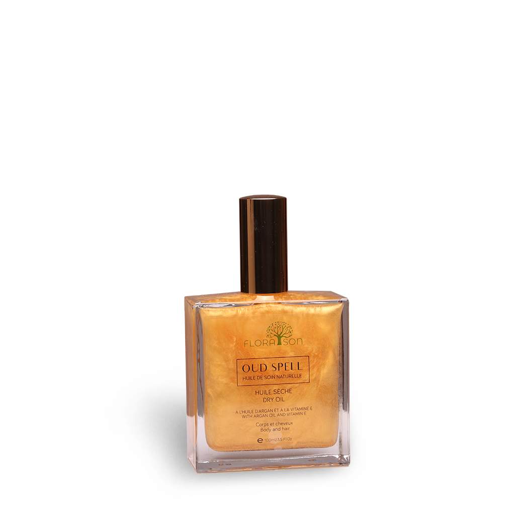 Oud Spell Huile De Soin Illuminant