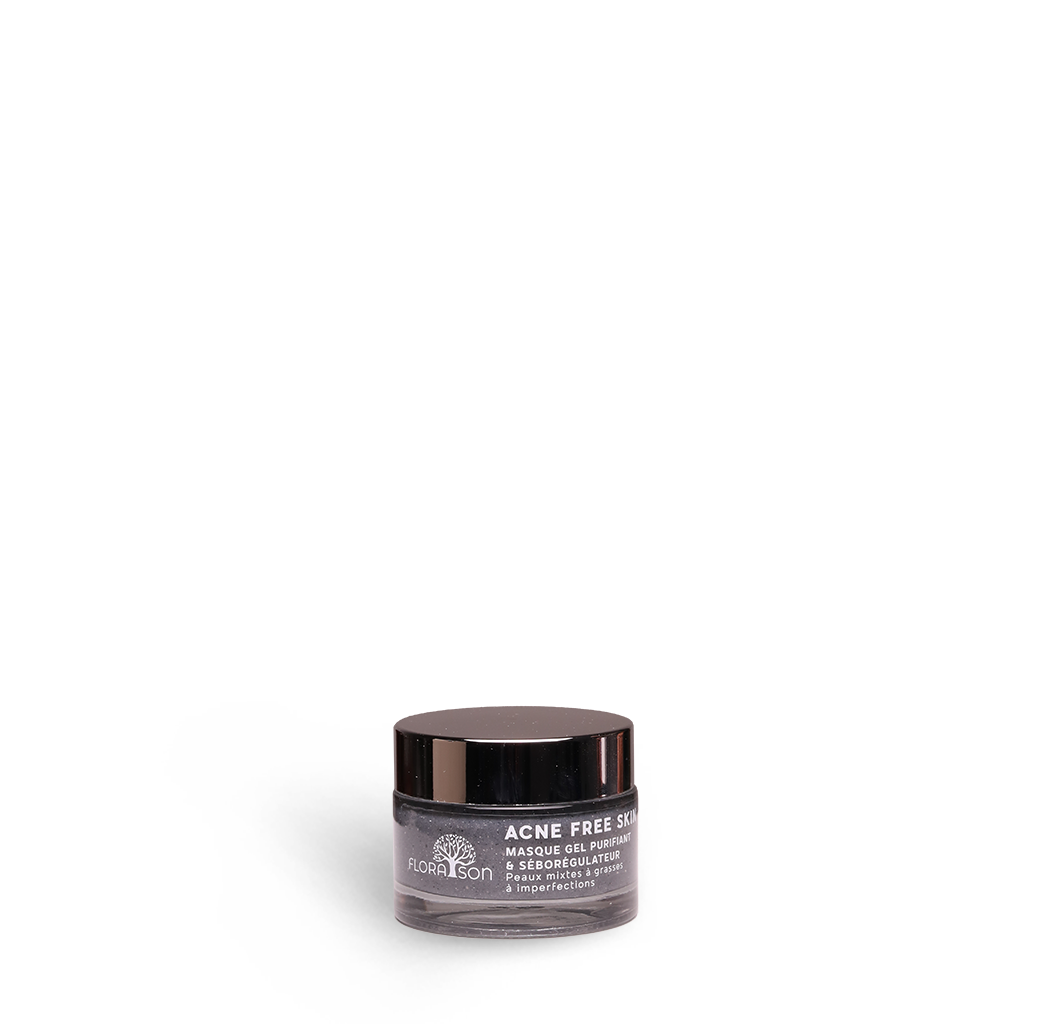Masque Gel Acne Free Skin