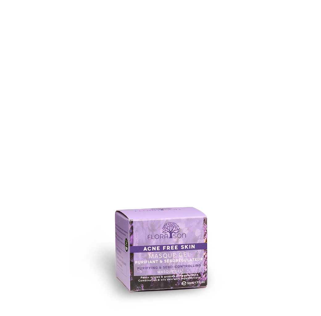 Masque Gel Acne Free Skin