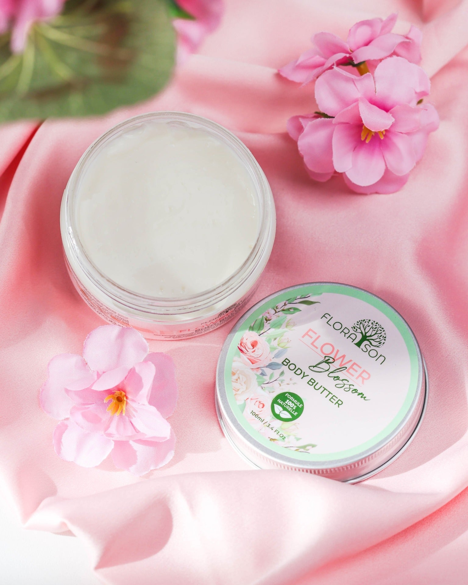 Body Butter Flower Blossom