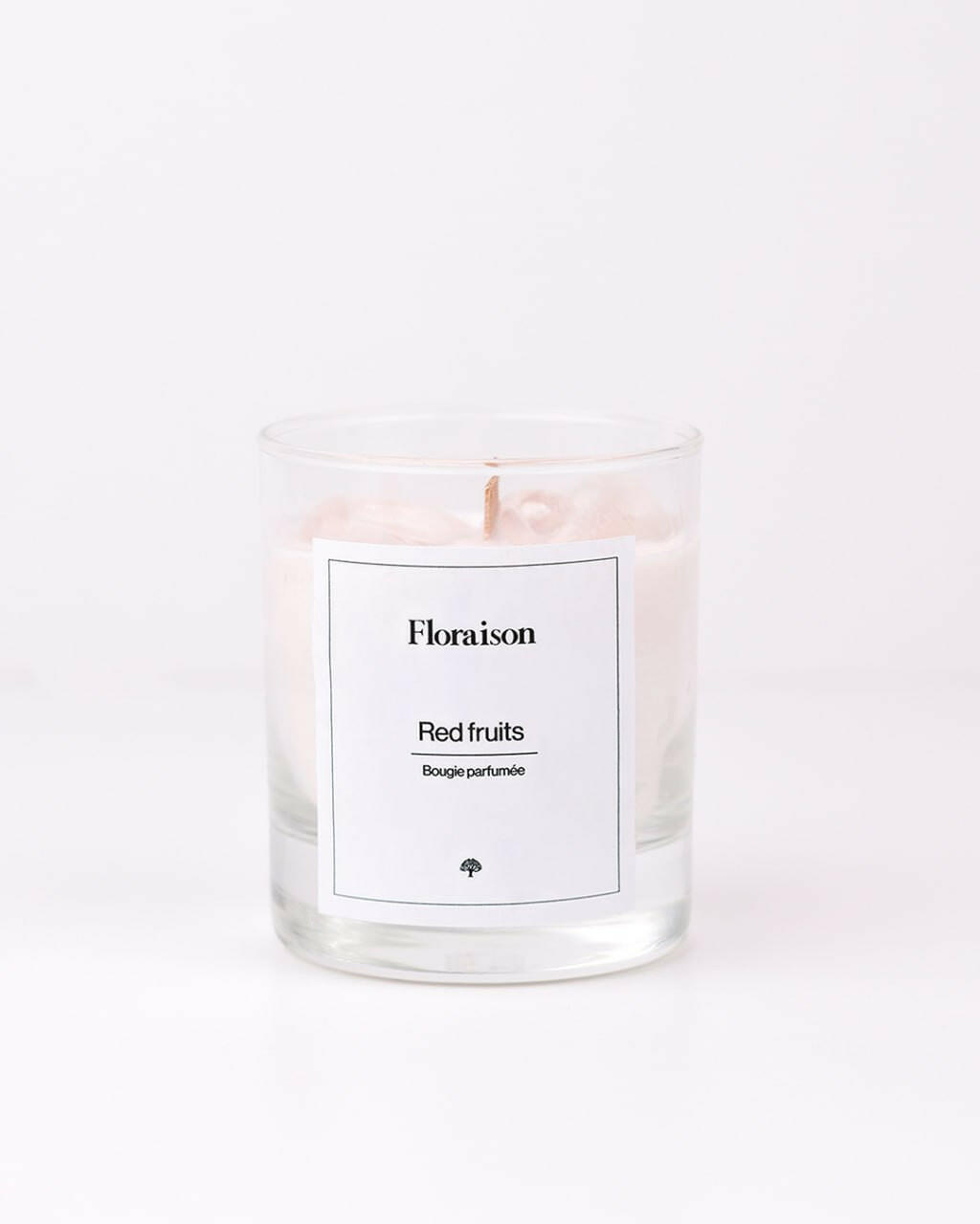 Bougie Parfumée Red Fruits - Floraison