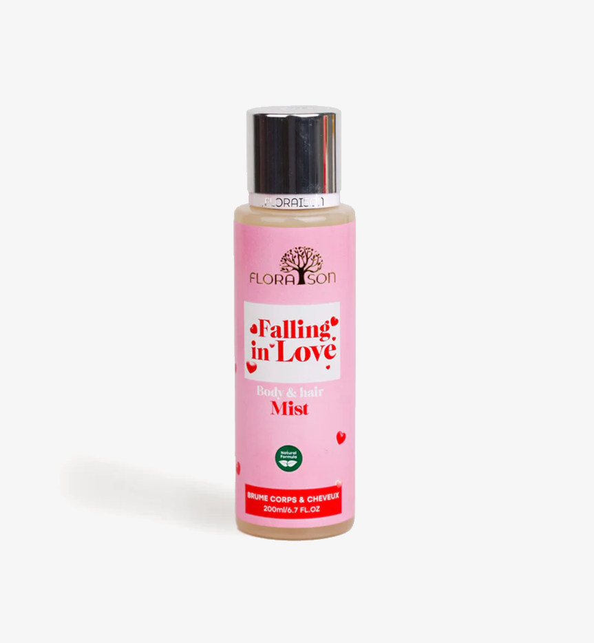 Brume Falling in Love - Floraison