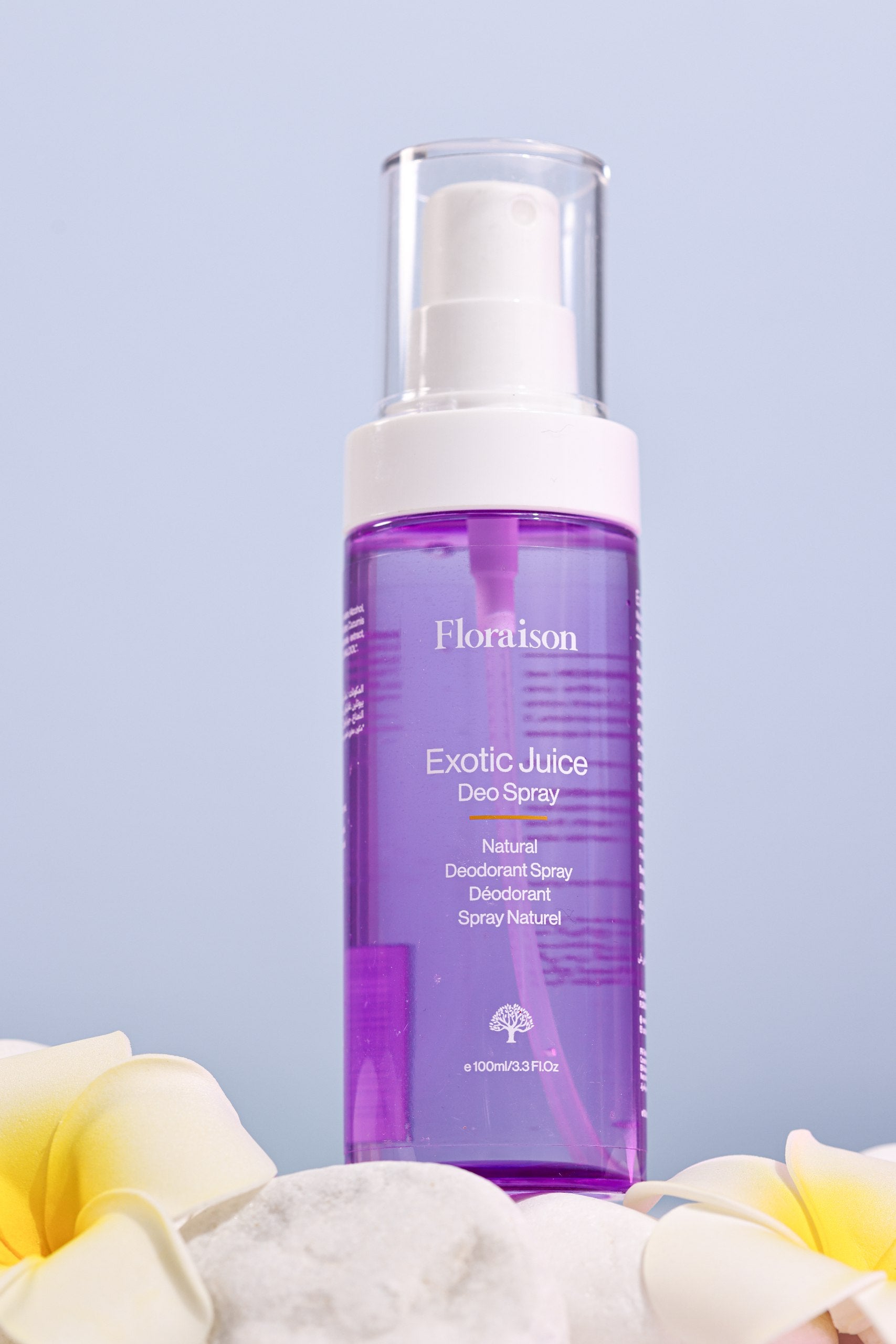 Déodorant Spray Exotic Juice - Floraison