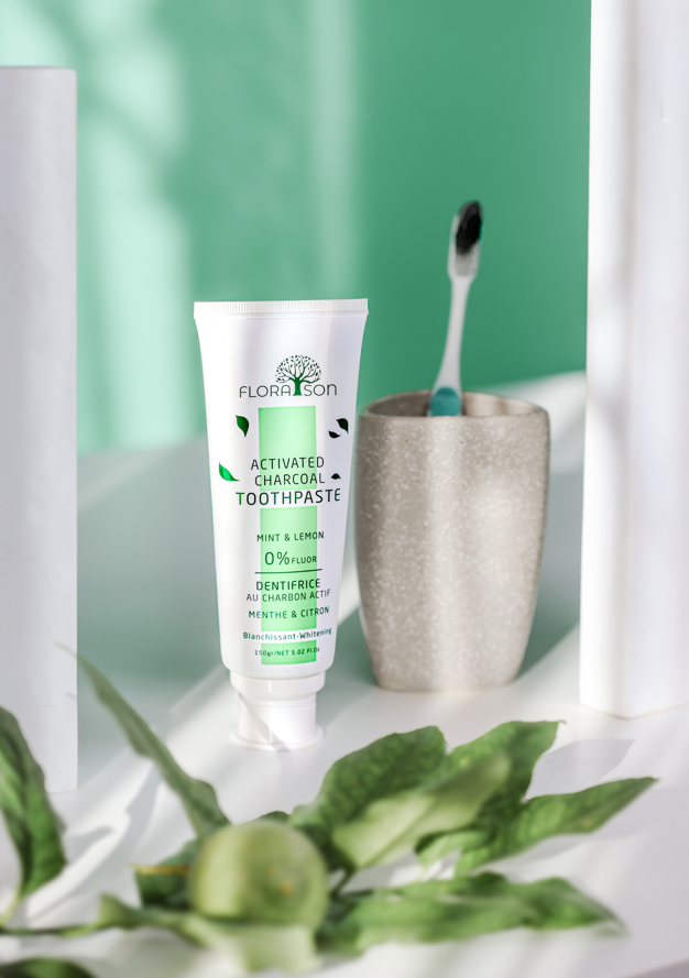 Charcoal Toothpaste