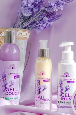 Gamme Lavande - Pack 1 - Floraison