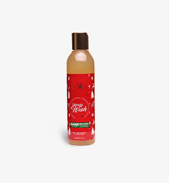 Gel Douche Midnight Wish - Floraison