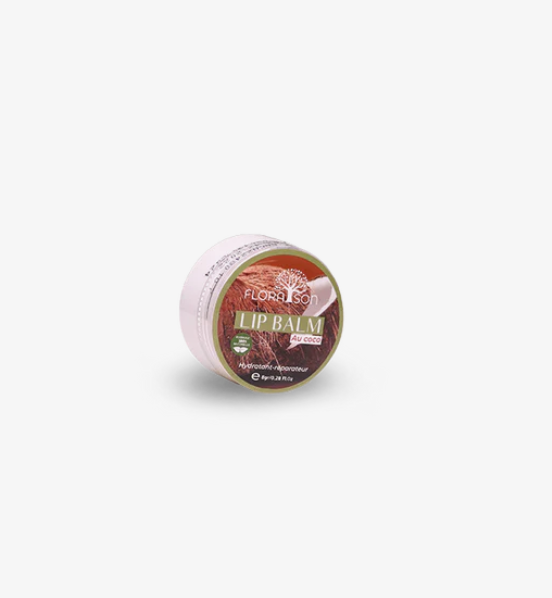 Coconut Lip Balm