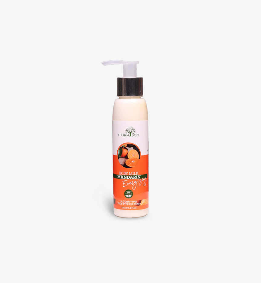 Mandarin Body Lotion