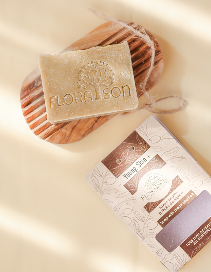 Young Skin+ Soap