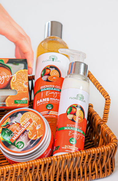 Mandarin Body Lotion