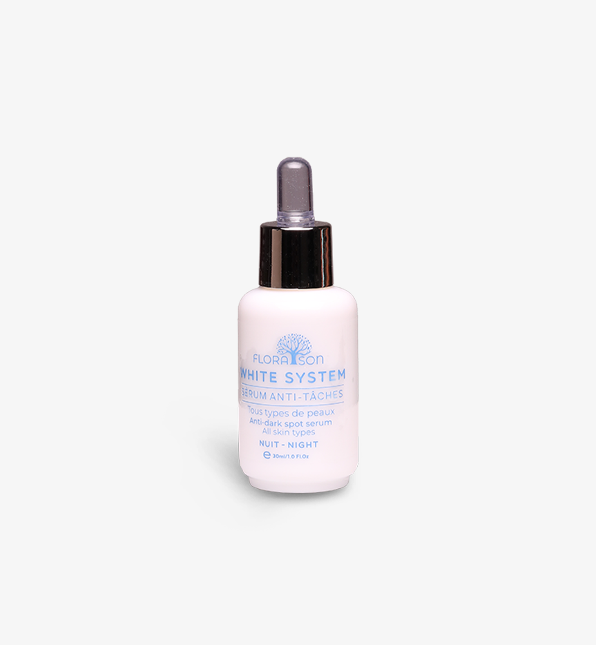 Sérum White System