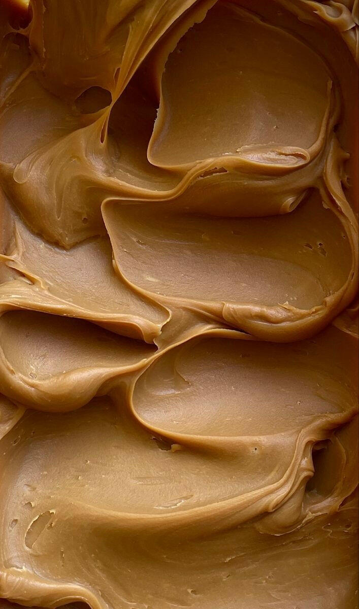 Melty Caramel Shower Gel