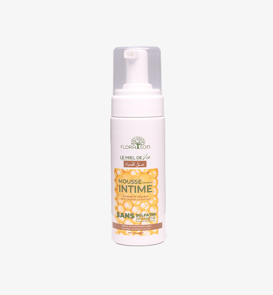 Mousse Intime Le Miel De Vie