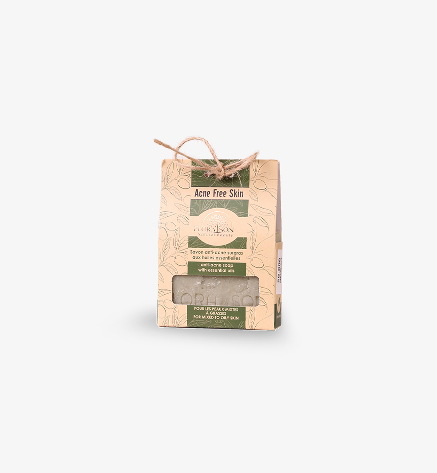 Ultra-Rich Anti-Acne Soap