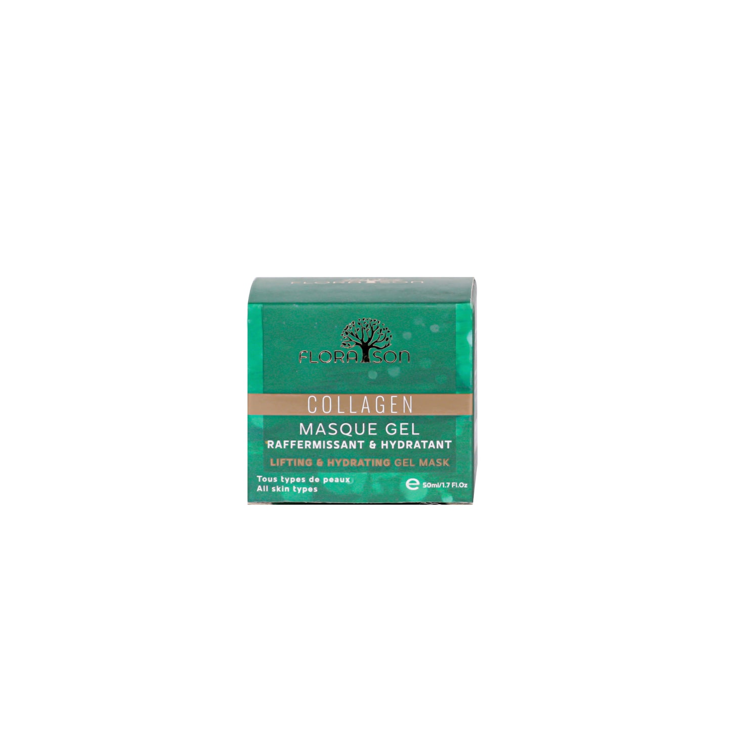 Masque Gel Collagène