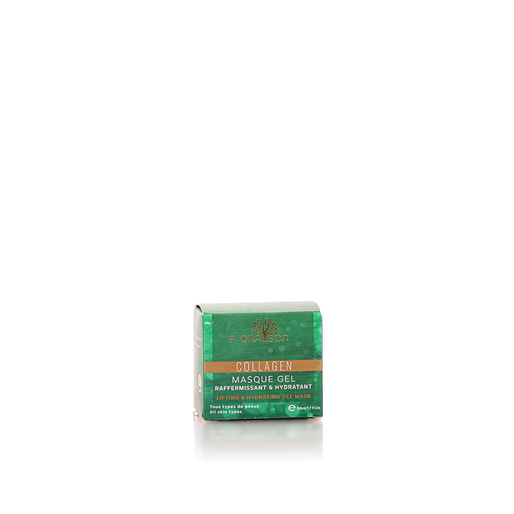 Masque Gel Collagène