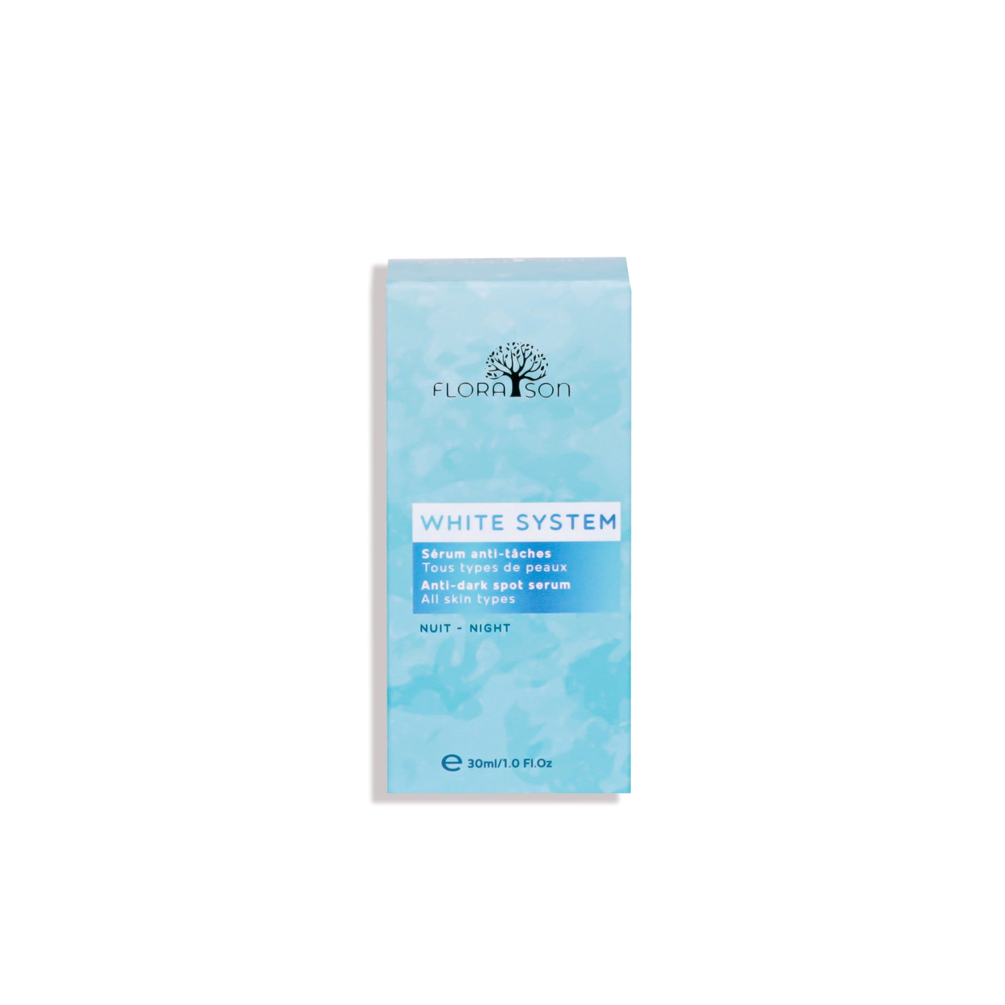 Floraison-SERUM-WHITE-SYSTEM