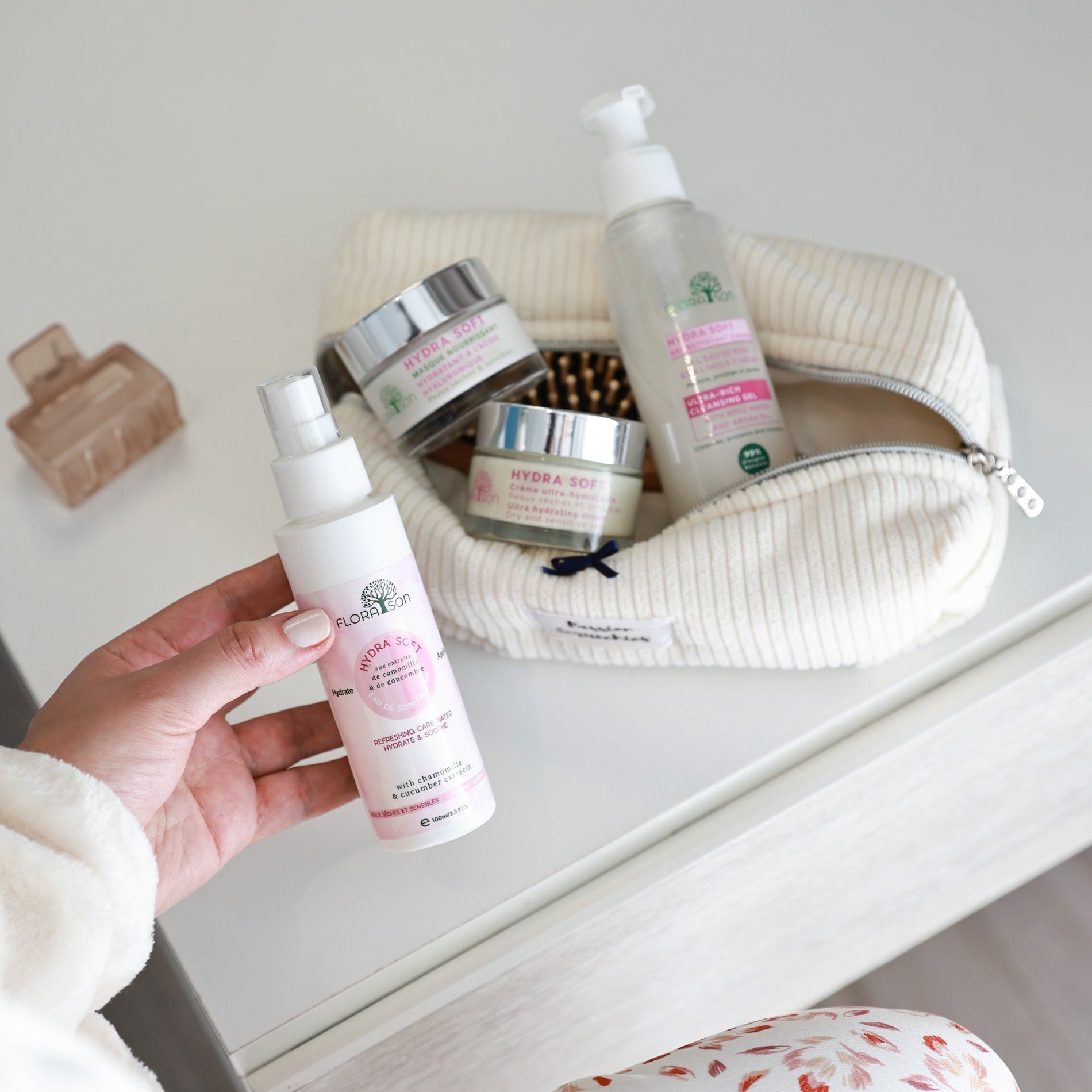 Comment garder une peau parfaitement hydratée pendant Ramadan?