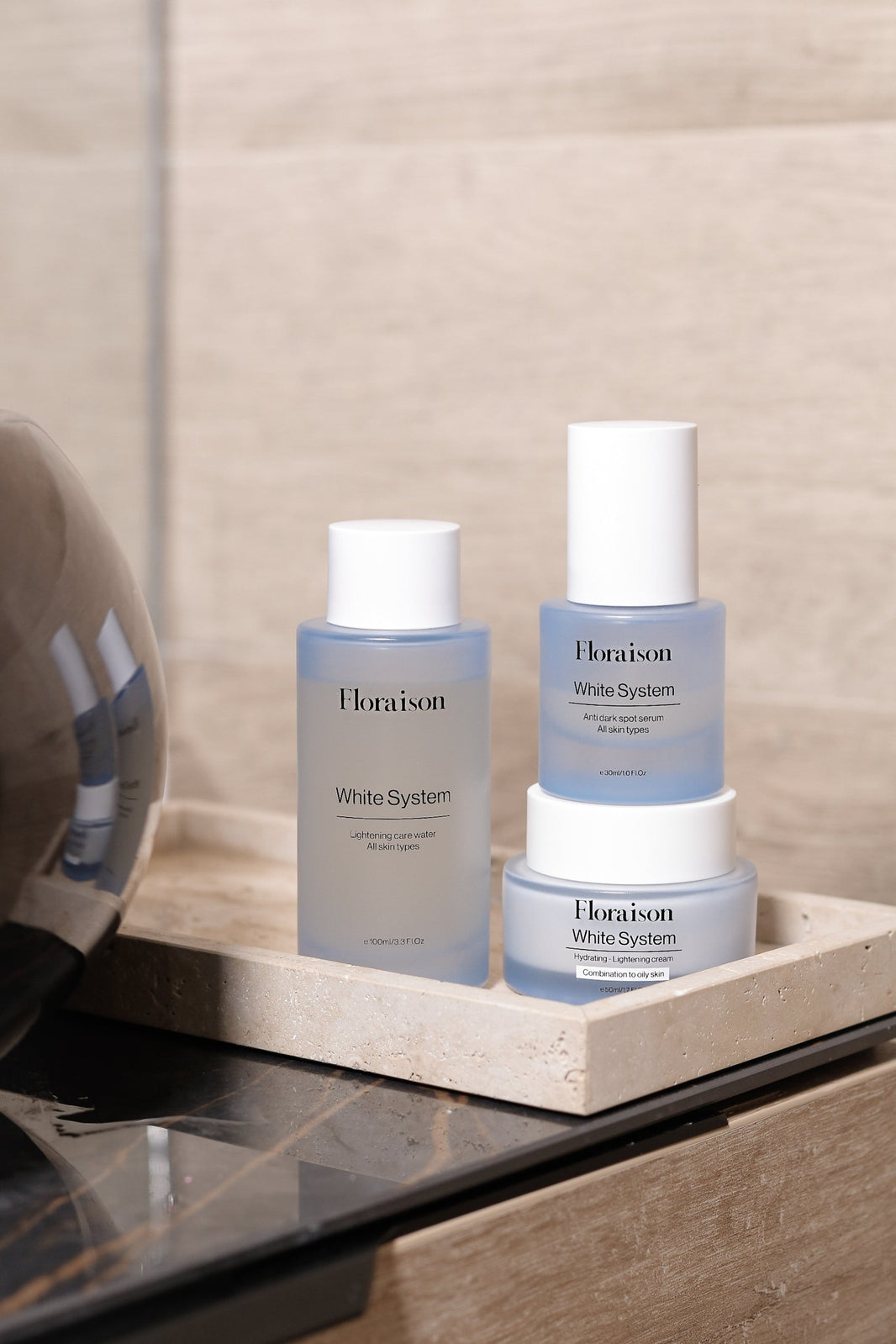 Qu’est-ce qui fait de White System le best-seller de Floraison ?